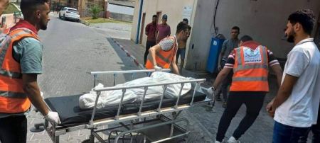 القصف على غزة يحول عرساً في بيت حانون إلى عزاء